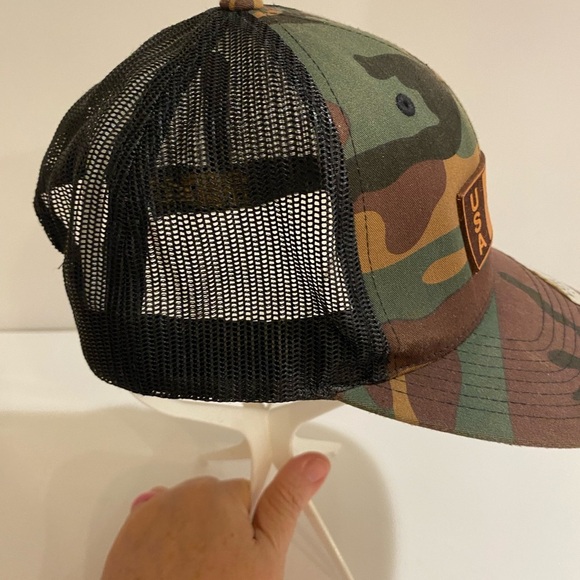 The Classics Low Country Comfort Snap Back Hat (CN) - Picture 4 of 14